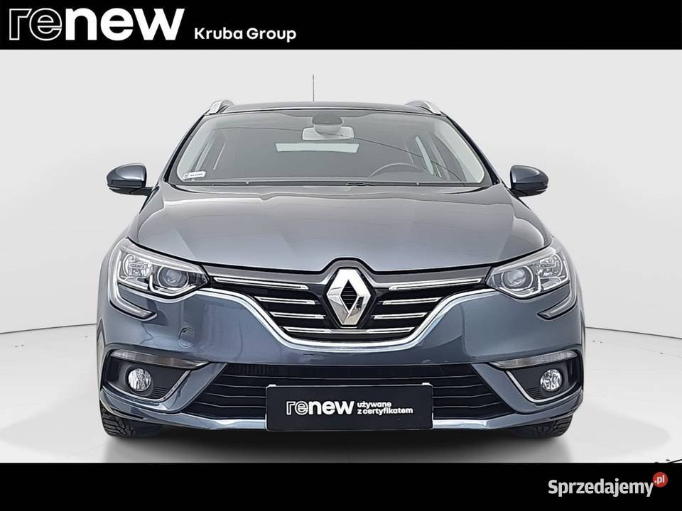 Megane 12 Energy TCe Intens