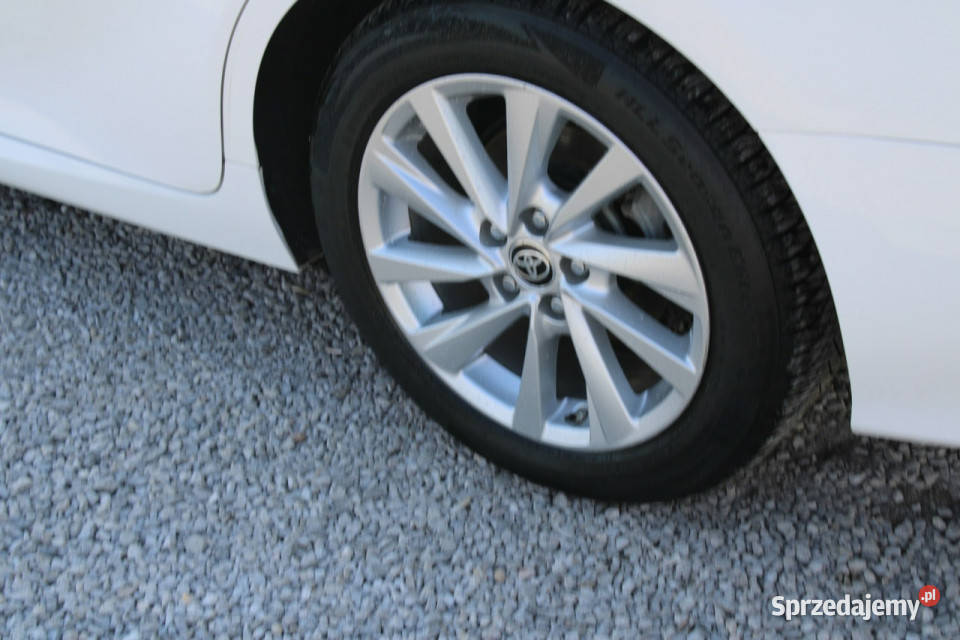 Toyota Camry 25 Hybrid eCTV Comfort Fvat Kamera