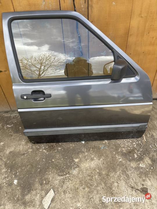 Części karoserii golf 2 1991 podkarpackie Jodłowa sprzedam