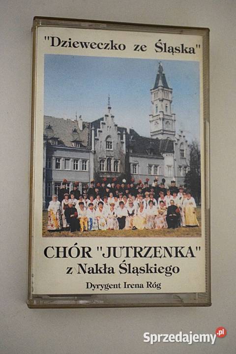 Chór Jutrzenka z Nakła Śląskiego Dzieweczko ze kujawsko-pomorskie Chełmno