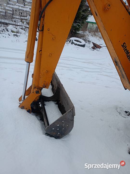 Sprzedam JCB 3 cx Rok produkcji 1990 Surhów