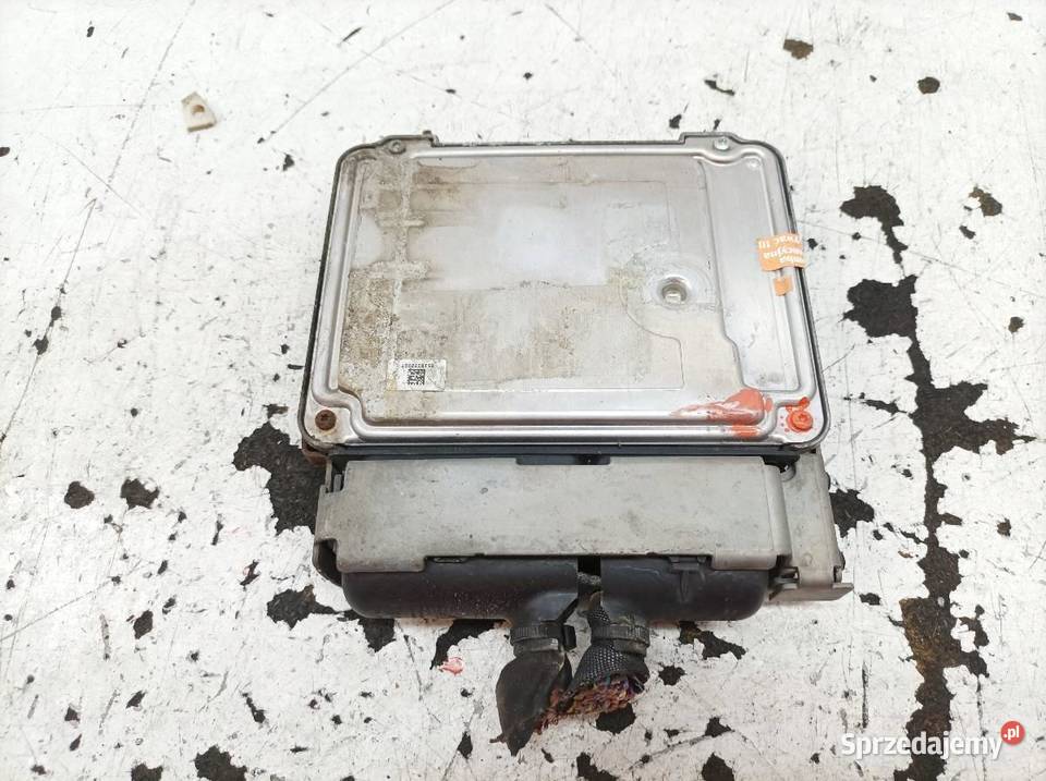 STEROWNIK SILNIKA 03C907309M 0261S07731 14 B 160 świętokrzyskie sprzedam