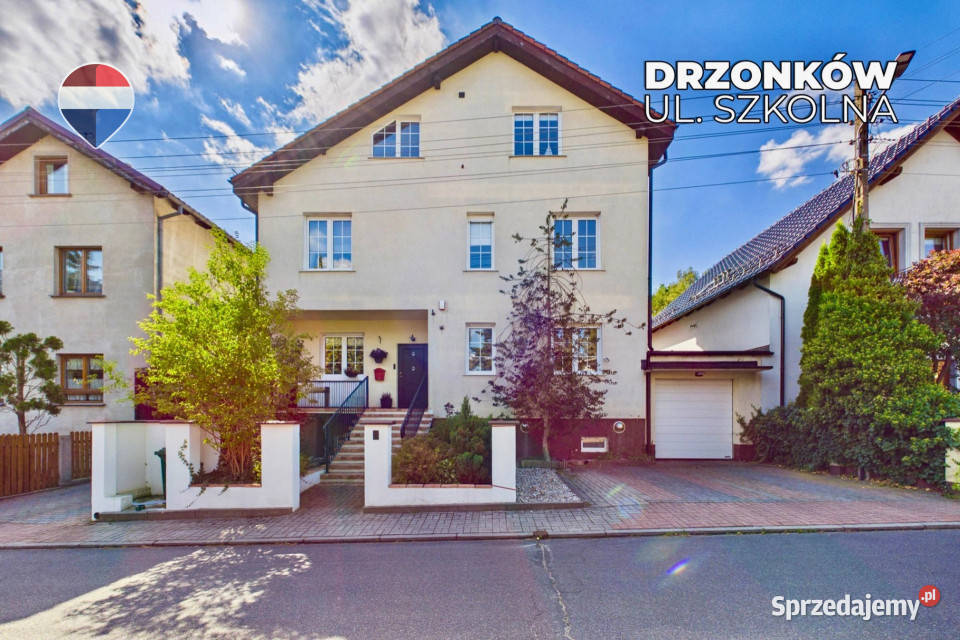 Dom rodziny przestrzeń prywatność i ogród Zielona Góra