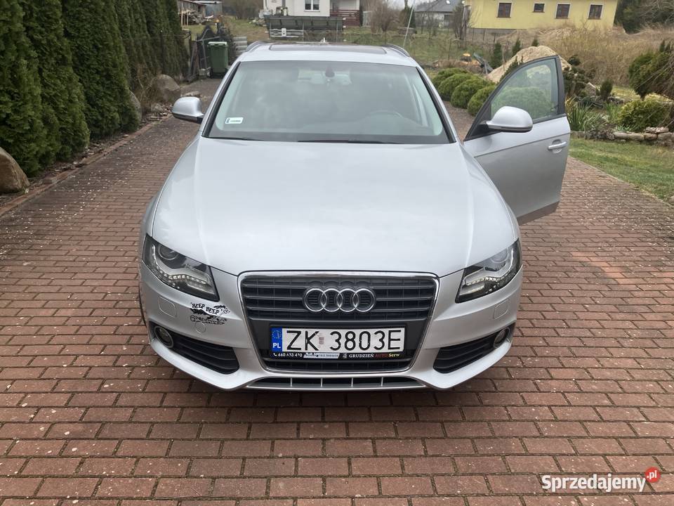 Audi a4 b8 Koszalin