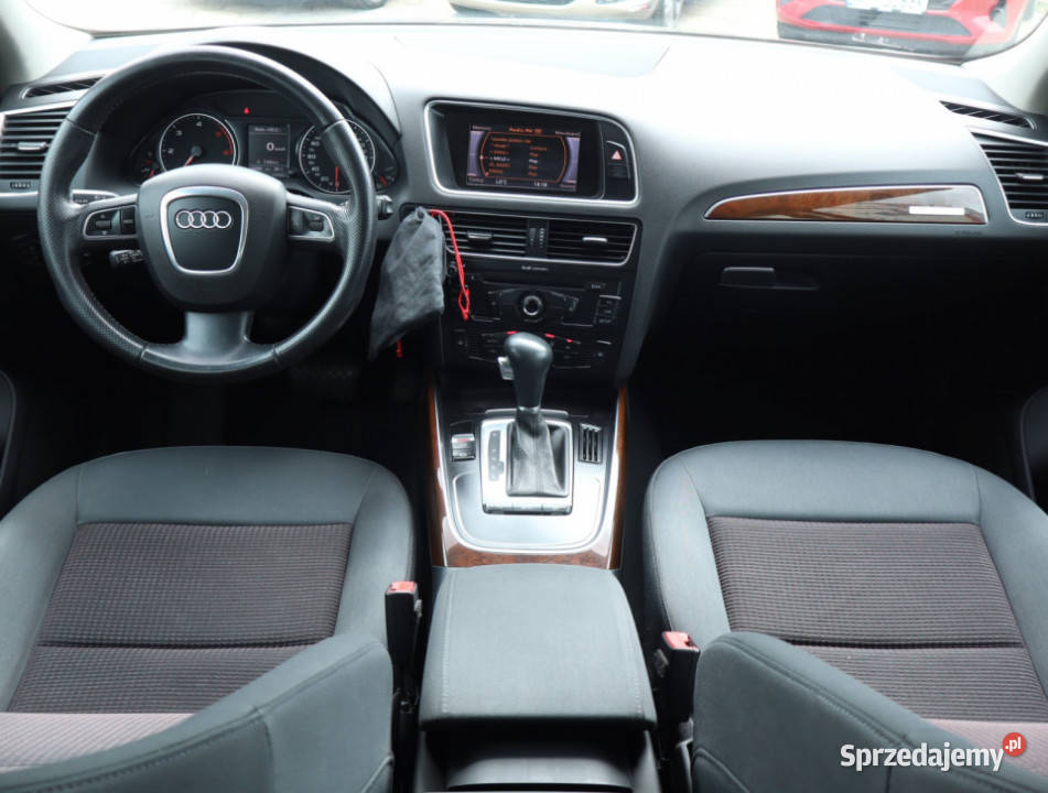 Audi Q5 20 TDI sprzedam