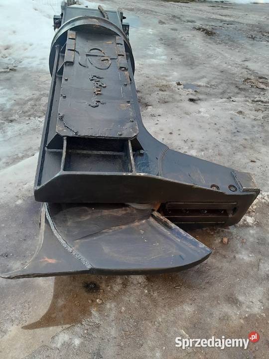 Nożyce obrotowe do cięcia złomu stali żelaza Pozostałe Maków Podhalański sprzedam