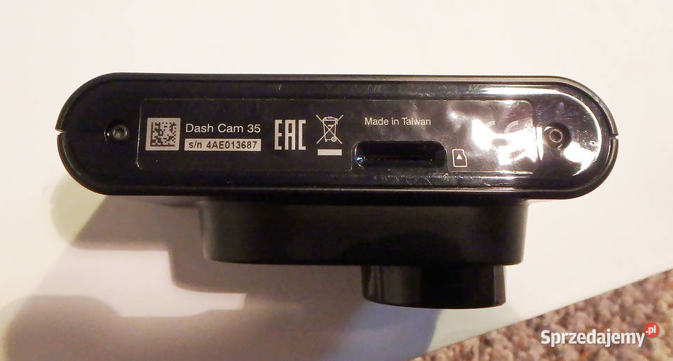 kamera samochodowa Garmin Dash Cam 35 Książ Wielkopolski