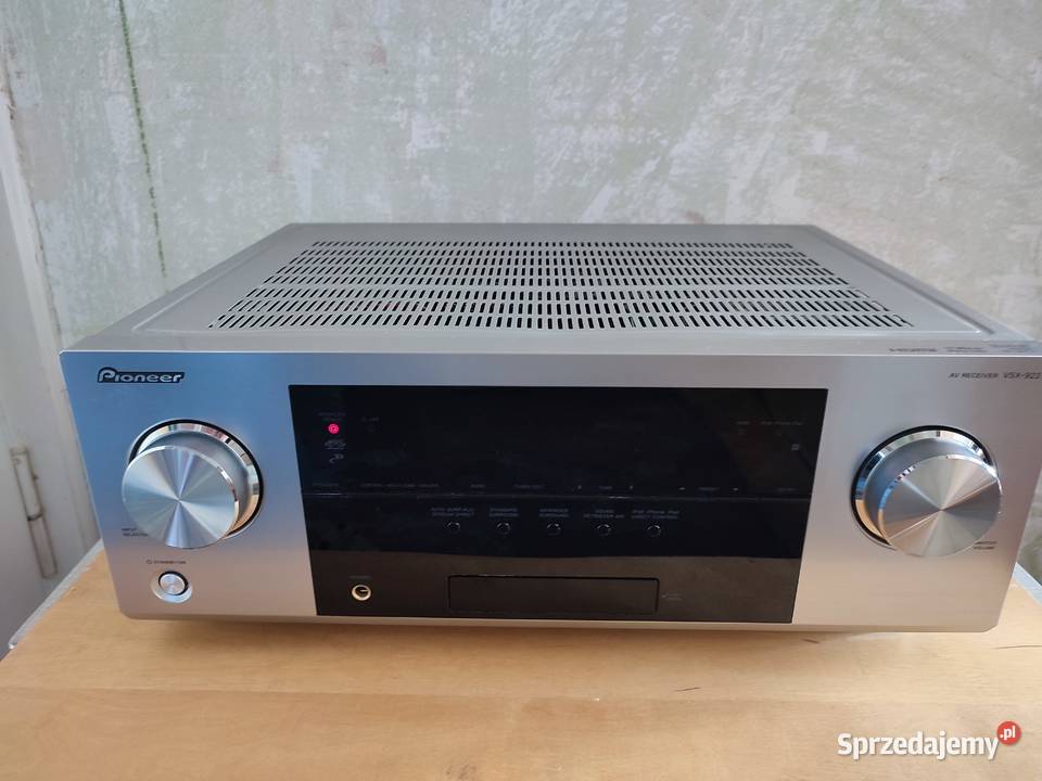 Pioneer VSX922 kino domowe niesprawne śląskie Myszków sprzedam