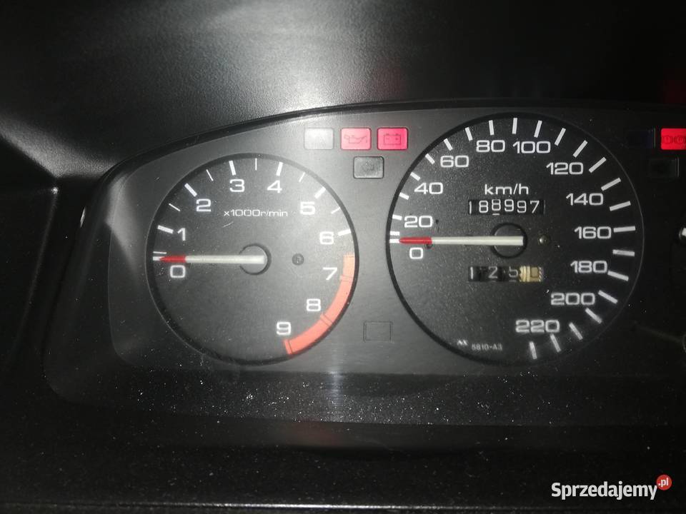 Honda Civic 1994r 188 14 D14A7 90 Tuning Gaz Zbaków Górny