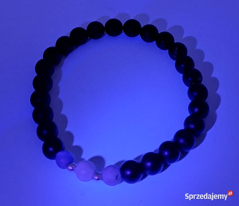 Bransoletka z bursztynu BURSZTYN bałtycki Bransoletki mazowieckie