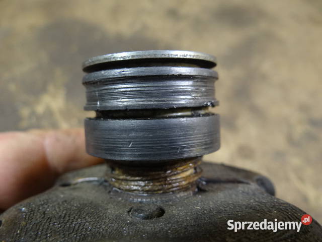 wirnik alternatora MZ ETZ org DDR Pozostałe Żary