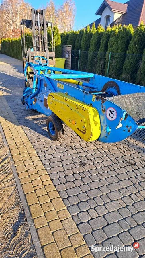 Kopaczka elewatorowa 97r idealny stan Parczew