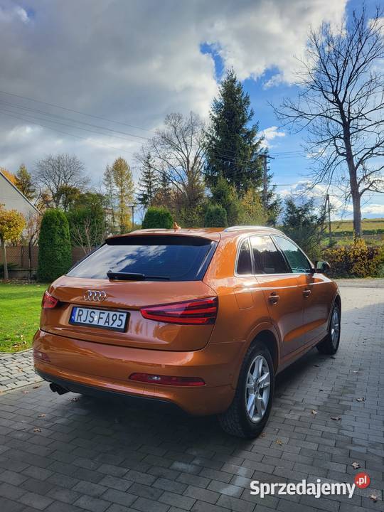 Audi q3 Jasło sprzedam