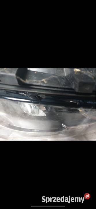 Prawa lampa Mercedes W253 GLC Pieszyce