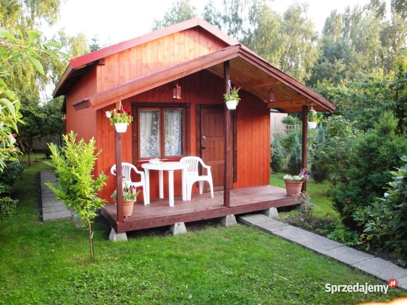 Działka rekreacyjna Łagiewnik z domkiem 117zł/m2 łódzkie Łódź