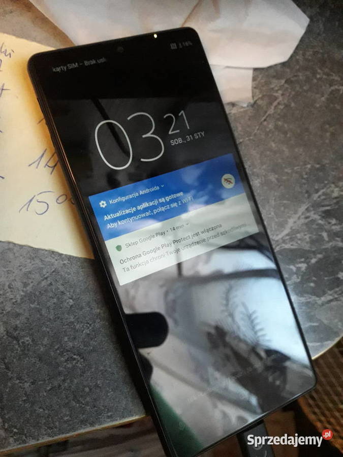 NOWY DAM 300 Sony XPERIA 10 V Telefony komórkowe mazowieckie