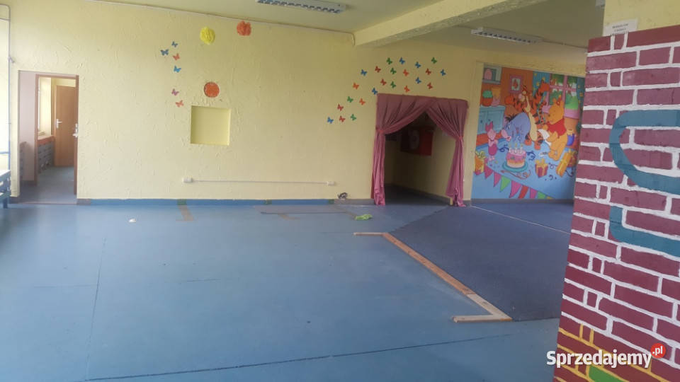 Wynajmęlokal ok 250m2 w Sosnowcu 1piętrzo os śląskie Sosnowiec