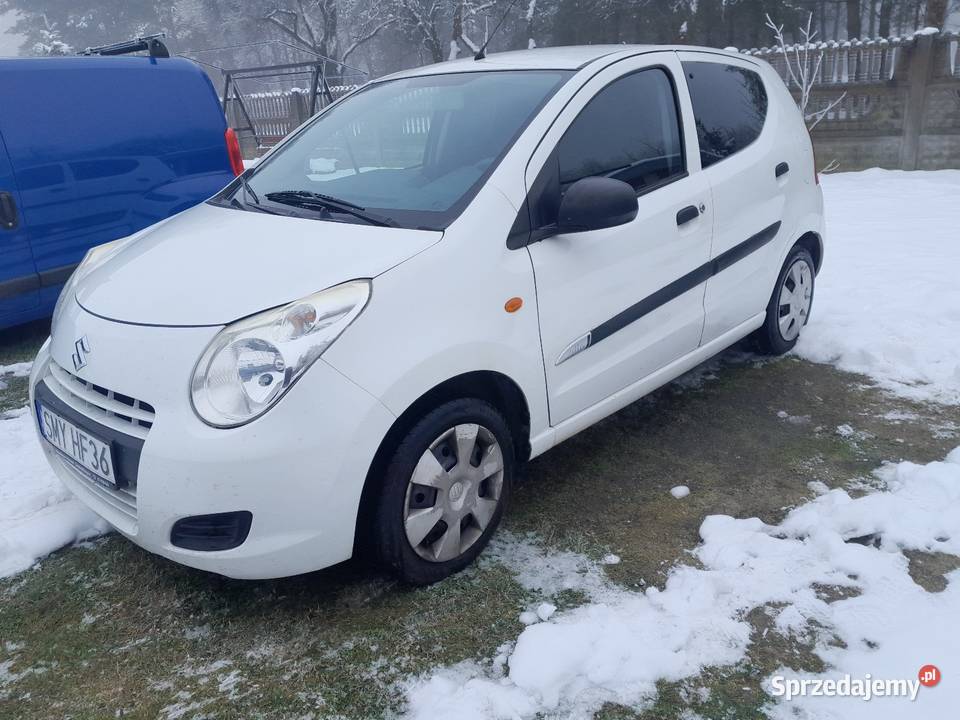 Suzuki Alto 10 Benzyna Stan Klimatyzacja śląskie