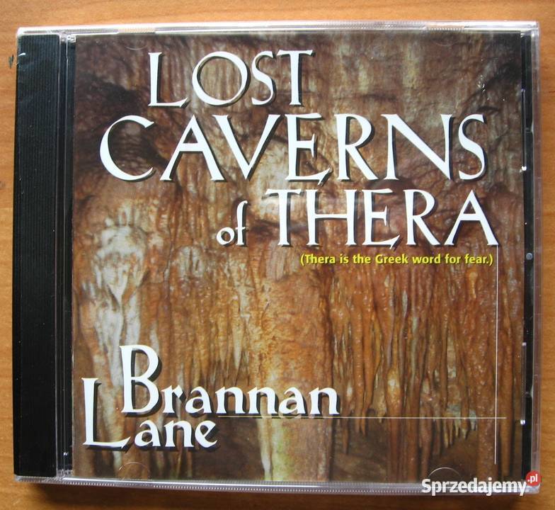 Brannan Lane Lost Caverns of Thera Kępice