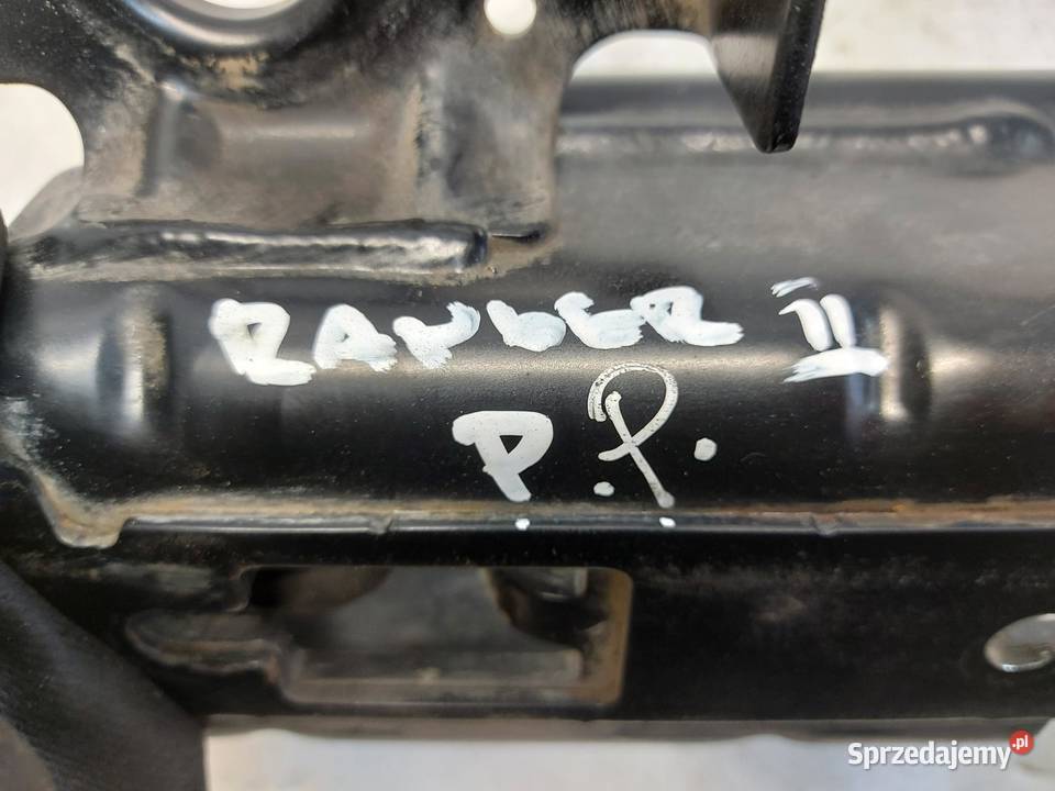 Ford Ranger VI 6 2024r zaczep ucho holownicze sprzedam