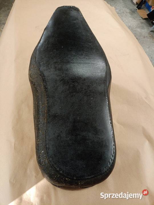 Siedzenie siodło Junak M10