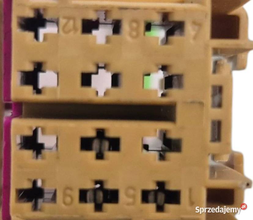 LUSTERKO ZEWNĘTRZNE ELEKTRYCZNE PRAWE 3 PIN 3 osobowe Lusterka zewnętrzne świętokrzyskie Działoszyce