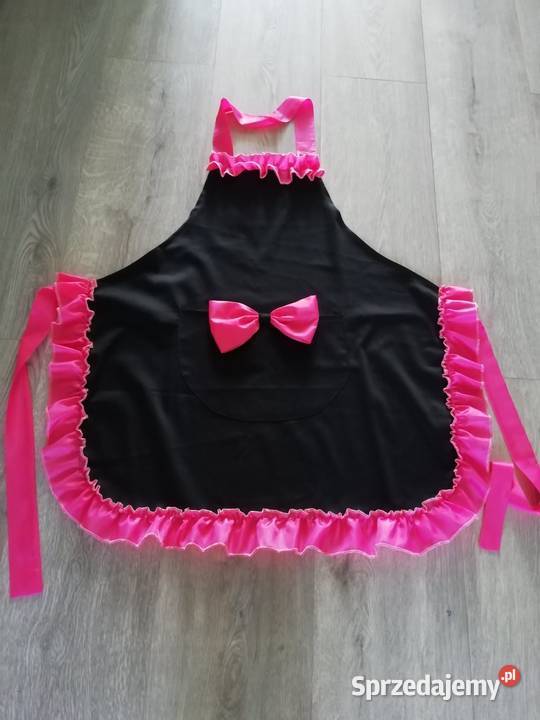 Fartuszek z kokardą Koło