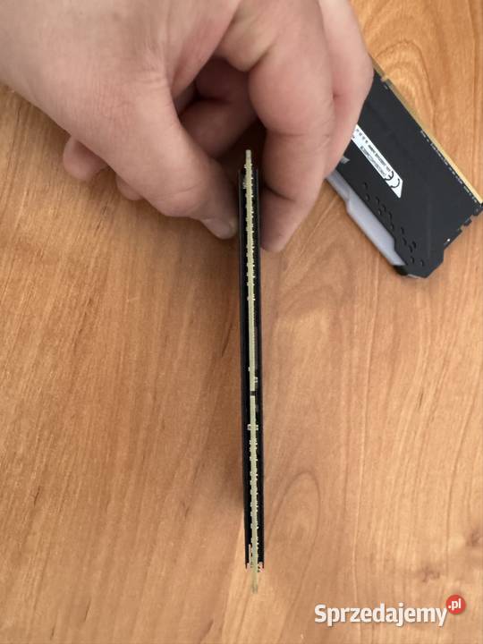 Kości RAM ddr4 Corsair 2x16gb 3600MHZ Pozostałe Wietrzychowice