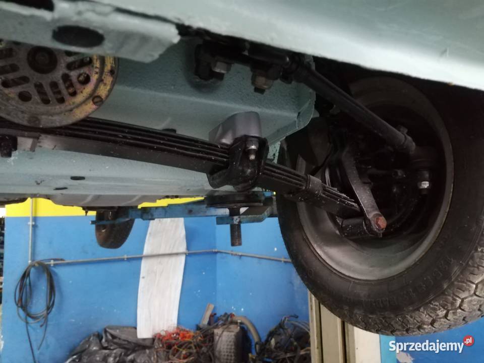 Fiat 500 F Piekny Ostrołęka sprzedam