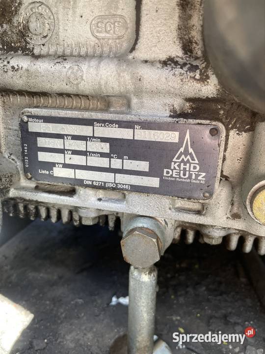 Kompresor śrubowy Demag SC20DS3 Kluczbork