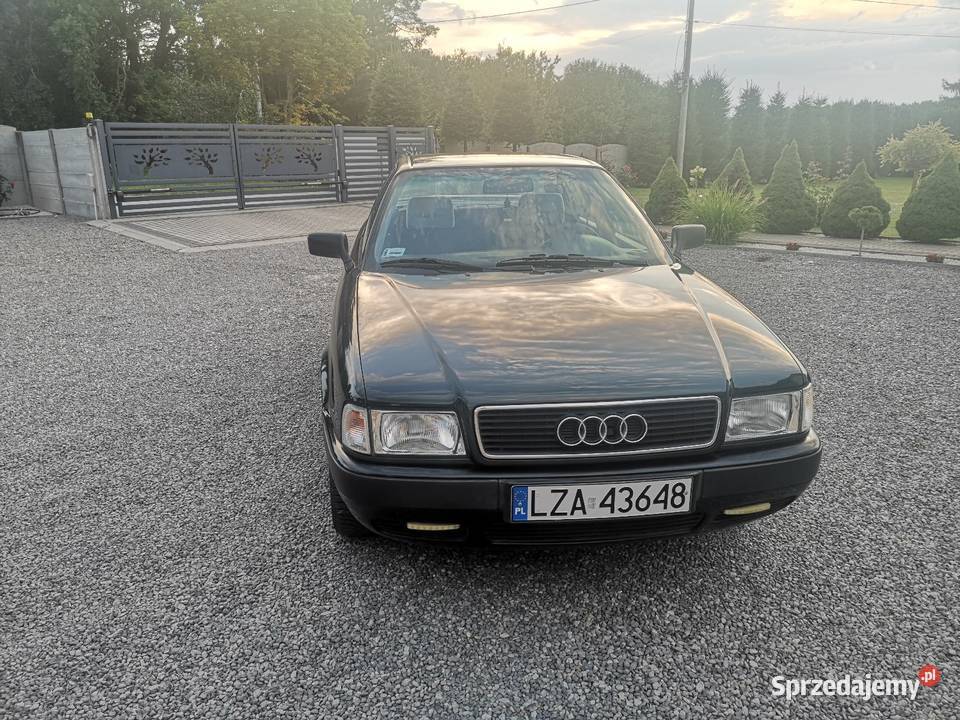 Audi 80 B4 19 TDI 1900cm3 Zamość