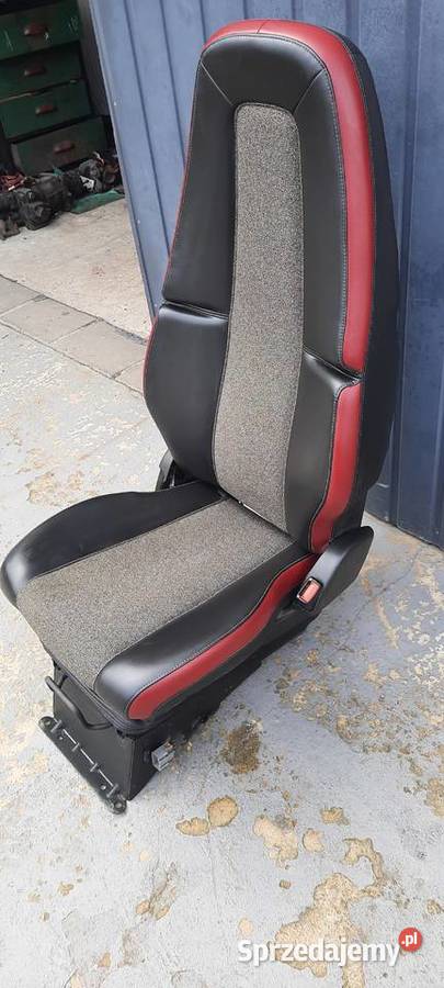 Fotel Pasażera VOLVO FH4 Staszów