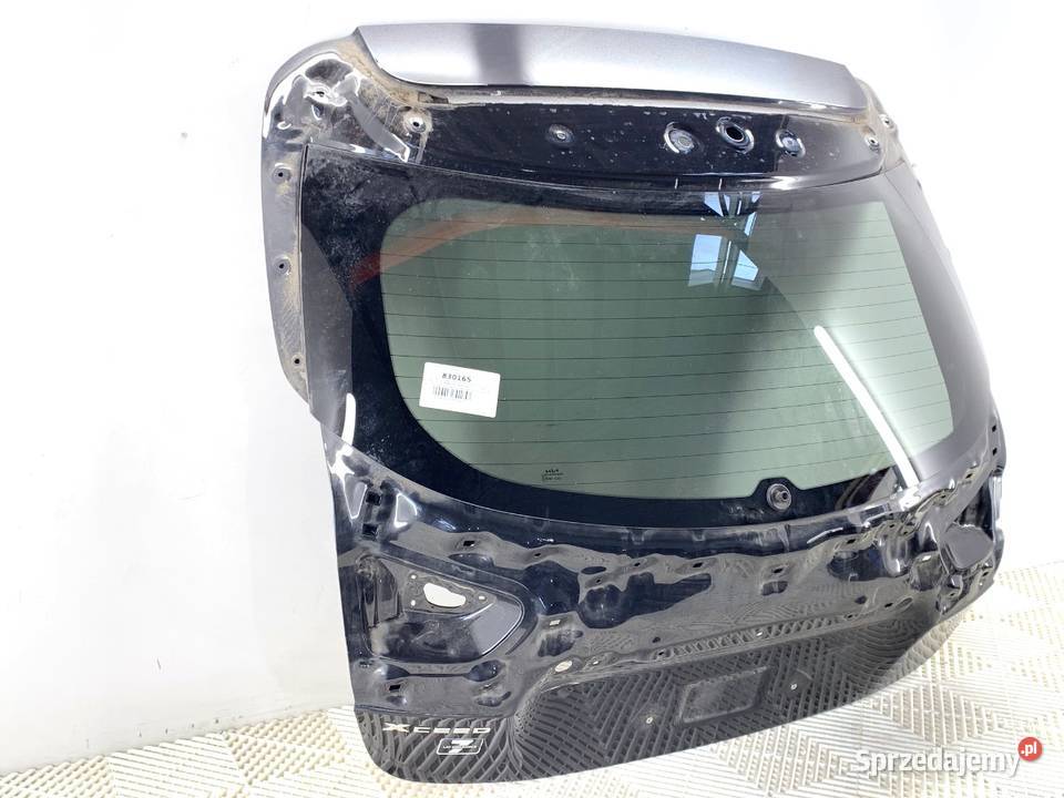 KLAPA TYŁ KIA CEED Crossover Black Pearl Czarna