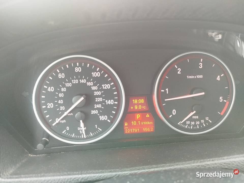 Bezwypadkowy Polift 30 M57 6HP ZF Niski Przebieg przyciemniane szyby Inowrocław