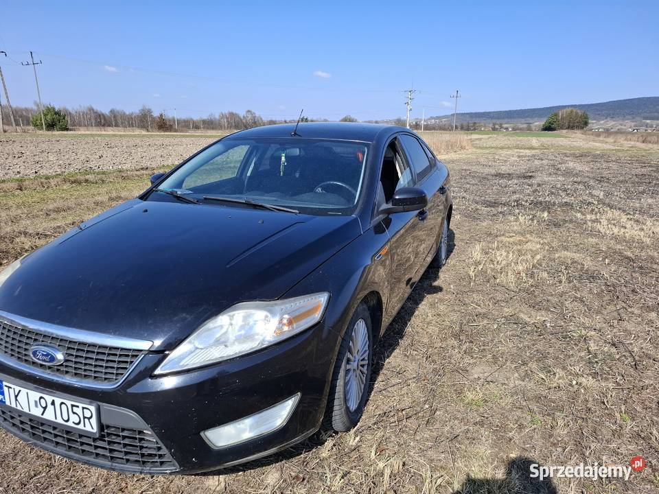 Ford Mondeo MK4 2008 Wola Jachowa