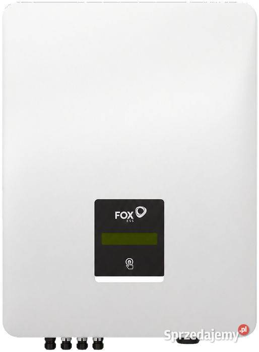 Falownik FoxESS T17 G3 Chip GD470