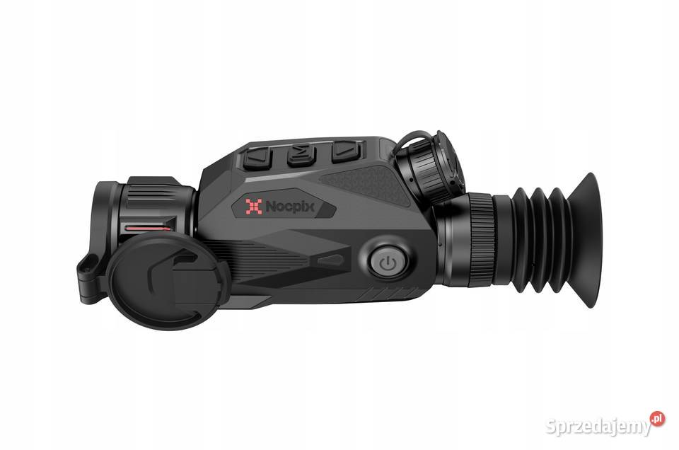 Luneta Termowizyjna Celownik Termowizyjny NOCPIX Poznań
