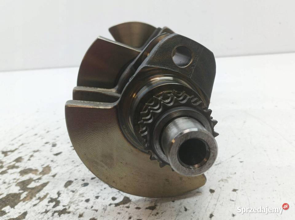 WAŁ KORBOWY 45 V8 Porsche Cayenne I 2002 2010