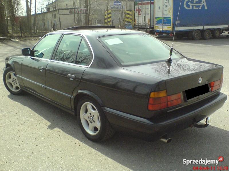 BMW e34 525 tds 143KM 1992r. O K A Z J A !!! Sprzedajemy.pl