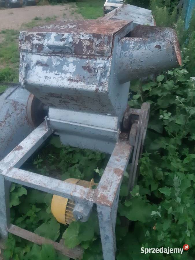 Sprzedam rozdrabniacz kości Gogolinek sprzedam