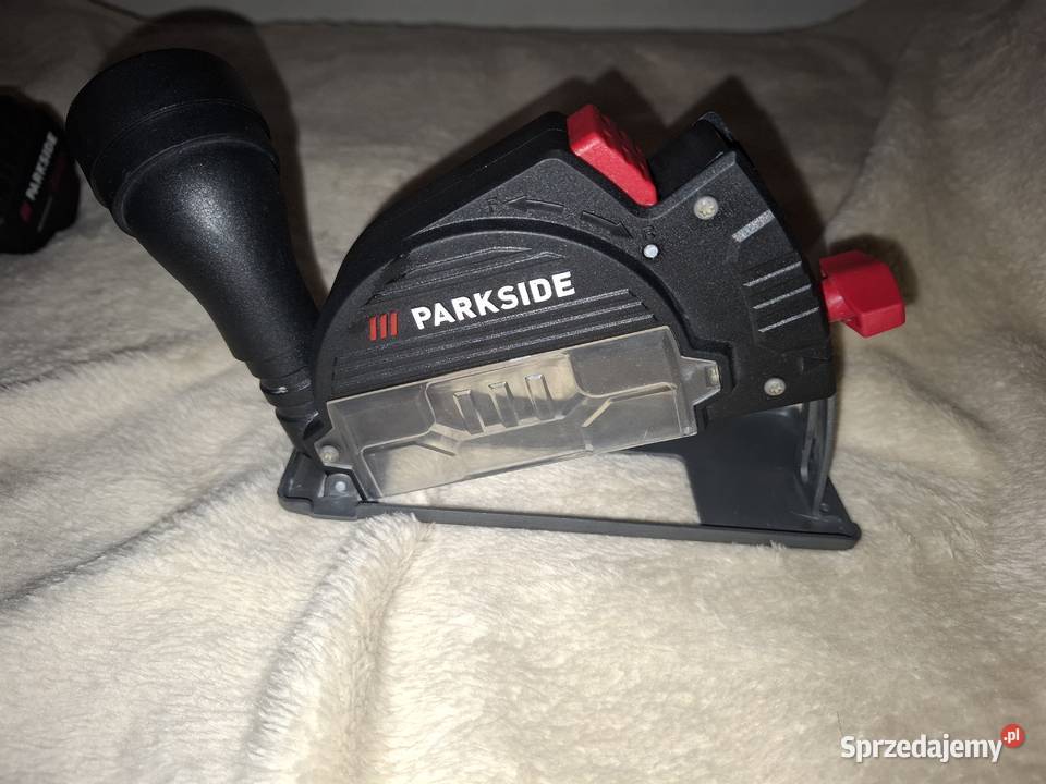 PARKSIDE PERFORMANCE mini szlifierka kątowa śląskie Katowice