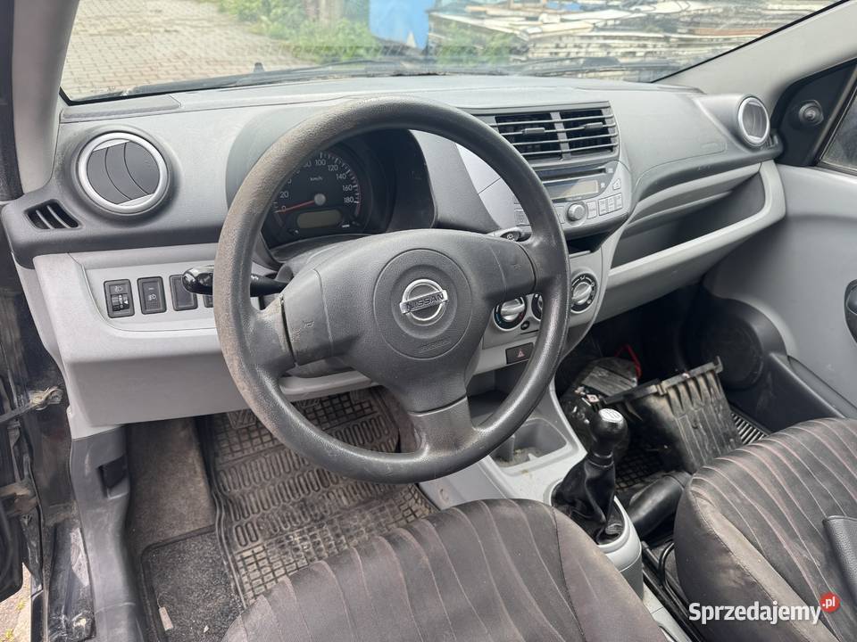 Nissan Pixo Alto Pozostałe Żywiec