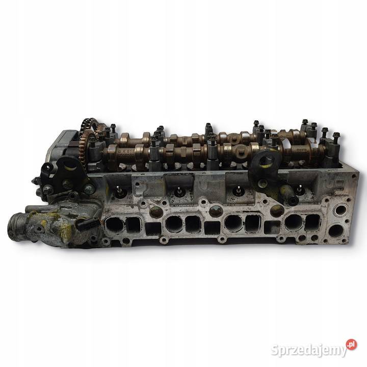 GŁOWICA CYLINDRÓW Mercedes W203 22 CDI Chełm
