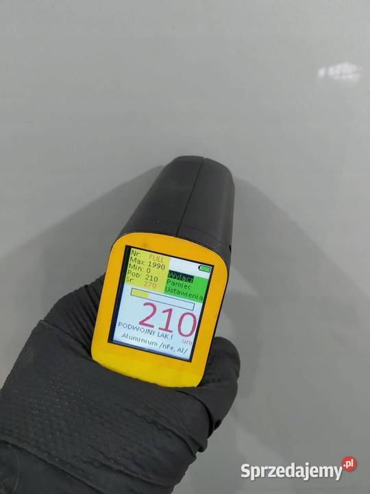 MASKA PRZÓD 72646 S60 III Volvo V60 II 2018