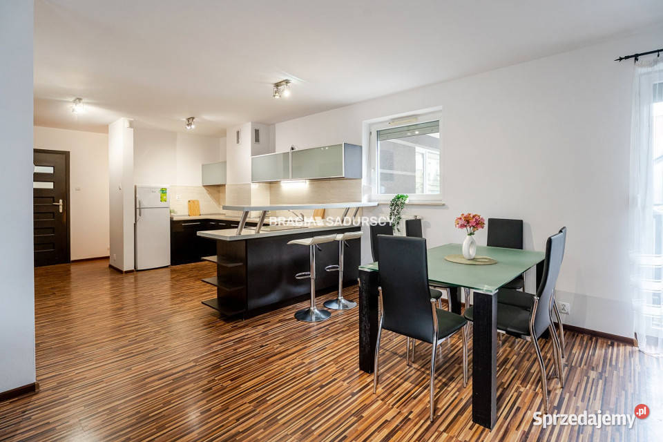 Mieszkanie Kraków 7772m2 3 pok blok