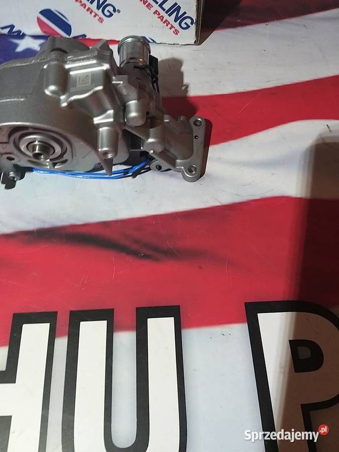 POMPA OLEJU CHRYSLER TC200300DODGE osobowe Smarowanie silnika Kawnice