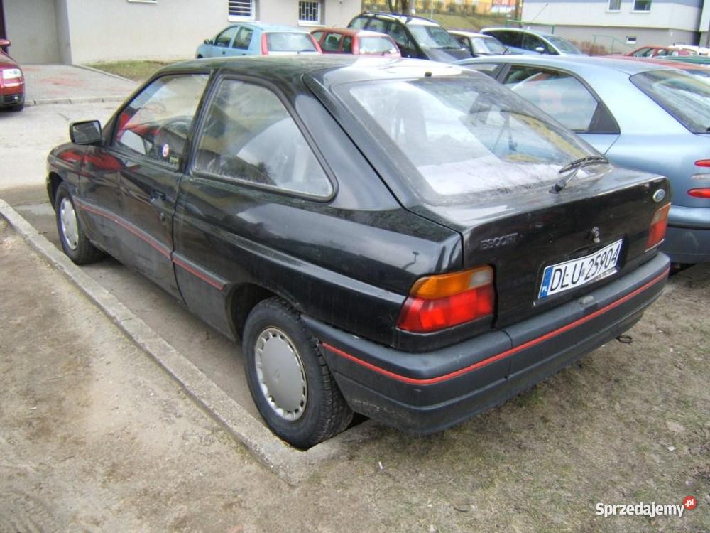 Ford Escort Lubin