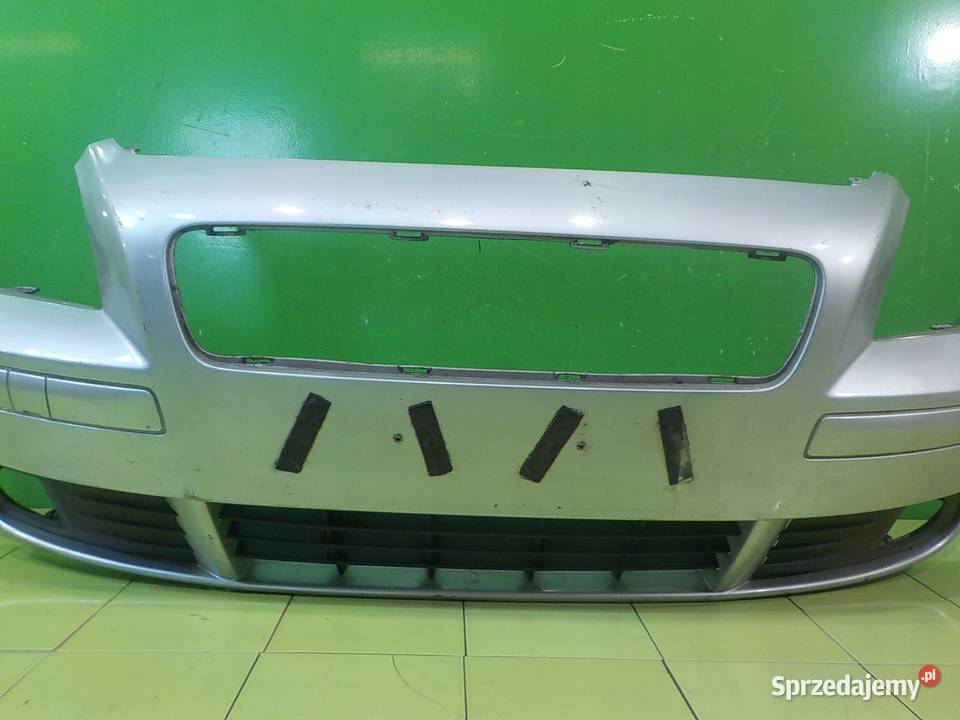 VOLVO V50 18 B 05r KOMBI zderzak przod mazowieckie Suków