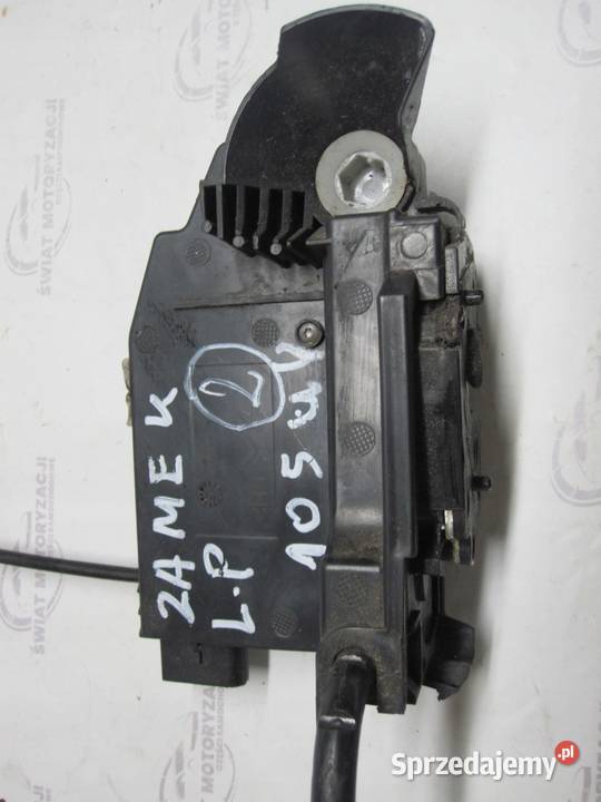 C4 GRAND PICASSO II 15r zamek drzwi lewy przód Centralne zamki świętokrzyskie Kielce