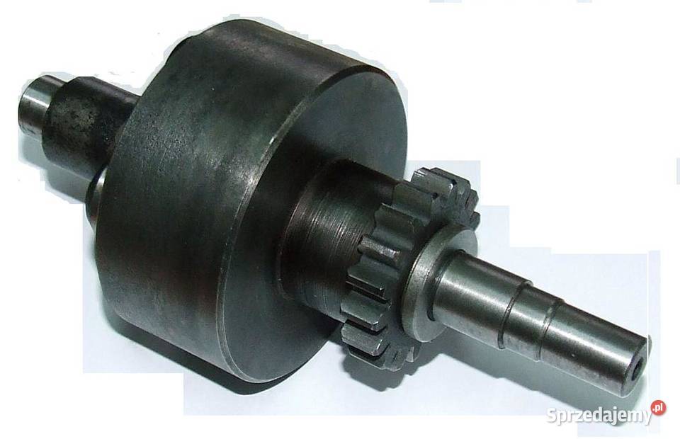 Sprzęgło przyspieszonego posuwu do tokarki TUD Gliwice